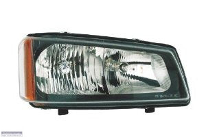 Chevrolet 05-07 Silverado  Headlight Assy Rh