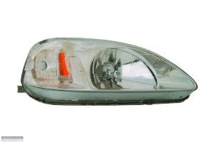 Honda 99-00 Civic   Headlight Unit Rh