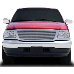 Ford 1999-2003 Ford F150 Chrome Horizontal Bar Abs Grille Performance