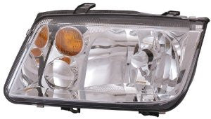 Volkswagen Vw Jetta Gen 4(From:Vin 2108642) 02-05 (1.8L Eng/1.9L,2.0L,2.8L Eng) Headlight  (W/O Fog Lamp) Lh