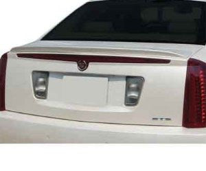 Cadillac 2005-2008 Sts Factory Style Spoiler Performance-g
