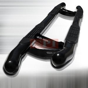 TOYOTA 01-07 TOYOTA HIGHLANDER SIDE STEP BARS PERFORMANCE 1 SET RH & LH 2001,2002,2003,2004,2005,2006,2007