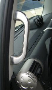 Toyota Fj Cruiser Toyota Fj Cruiser Interior Grab Handles Door Handles Stainless Products Performance 1 Set Rh & Lh