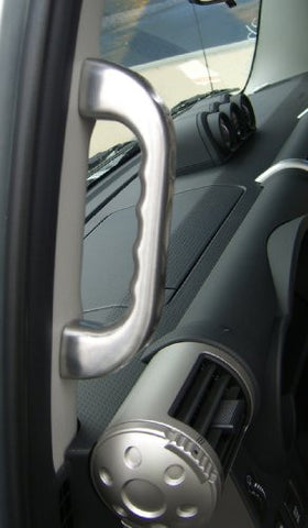 Toyota Fj Cruiser Toyota Fj Cruiser Interior Grab Handles Door Handles Stainless Products Performance 1 Set Rh & Lh