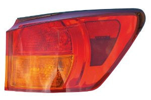 Toyota Is-250/350 06-07 Tail Light  Tail Lamp Passenger Side Rh