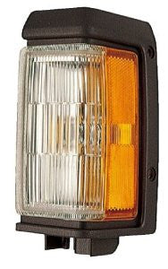 Nissan 88-95 Pathfinder / Pu 88-89 Std F.S.M.L(Black) Rh Park Signal Passenger Side Rh