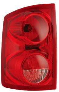 Dodge Dakota Pu 05-07 Tail Light  Tail Lamp Passenger Side Rh