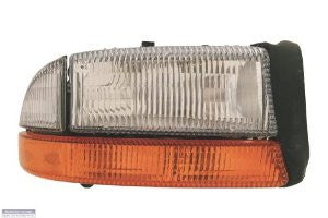 Dodge 98-04 Dakota  Headlight Combination Lh  From 8/18/97