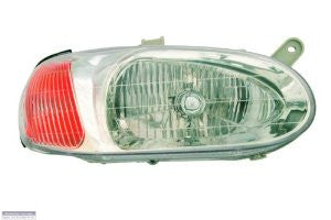 Kia 98-01 Sephia  Headlight Assy Lh