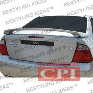 Ford 2005-2007 Focus 4D Factory Style Spoiler Performance