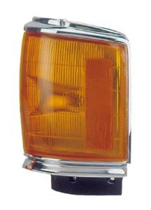 Toyota Pu 2Wd (Dx,Sr5) 87-88 F.P/C.L W/Crm Hsg Rh Park Signal Marker Lamp Passenger Side Rh