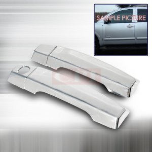 Nissan 2005-2008 Nissan Armada Door Handle Covers PERFORMANCE