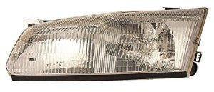 Toyota Camry 97-99 Headlight  Assy  Head Lamp Passenger Side Rh