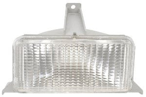 Chevy Suburban / Ck Trk 83-88 P/S.L R=L  (W/Signal Headlight ) Park Signal Marker Lamp Rh=Lh