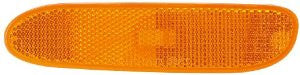 Dodge Neon 00-04 S.M.L (Amber)   Park Signal Marker Lamp Passenger Side Rh