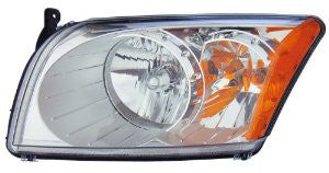 Dodge Caliber 07-08 Headlight  Head Lamp Passenger Side Rh