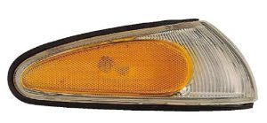 Mitsubishi Eclipse 92-94/Pm 90-91 P/S. M. L. Rh Park Signal Marker Lamp Passenger Side Rh