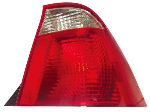 Ford Focus 05-07 Sedan Tail Light  Tail Lamp Passenger Side Rh