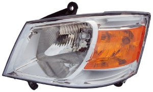 Dodge Grand Caravan  08-10 Headlight  Head Lamp Driver Side Lh