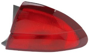 Chevy Monte Carlo 95-96 Tail Light  Tail Lamp Passenger Side Rh