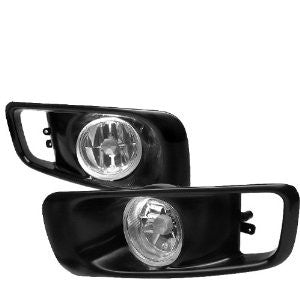 HONDA CIVIC 99-00 OEM STYLE FOG LIGHTS PERFORMANCE