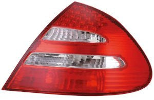 Mercedes Benz  E-Clas W211 Sedn 03 -06  Tail Light (W/Appearance Pkg)(Led)  Tail Lamp Passenger Side Rh