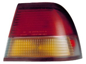 Nissan Maxima  97-99 Tail Light  Lens & Housing Rh Tail Lamp Passenger Side Rh