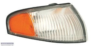 Mazda 98-99 626  Side Marker Lamp Assy Lh