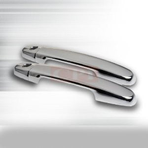 Toyota 2005-2008 Toyota Yaris 2Dr Chrome Door Handle Covers