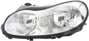 Chrysler Concord 01 Headlight   Lh Head Lamp Driver Side Lh