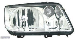 Volkswagen 99-02 Jetta  Headlight Assy Rh  W/O Fog Lamp