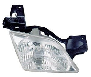 Chevy  Venture 97-05/Om Silhoutte 97-04/Pt Trans  Sport 97-98/Montana 97-05 .Headlight  Assy  Head Lamp  Lh