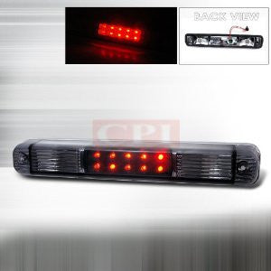 Chevrolet 1994-1998 Chevy Pick Up C10 Full-Size 3Rd Led Brake Light/ Lamp Euro-Performance Performance 1994,1995,1996,1997,1998