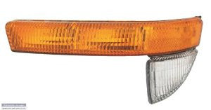 Dodge 98-04 Dakota  Park Signal Lamp Unit Lh  From 8/18/97