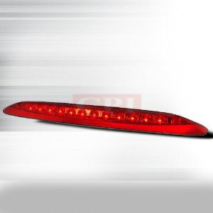 FORD 1997-2002 FORD EXPEDITION 3RD BRAKE LIGHT/ LAMP EURO-PERFORMANCE PERFORMANCE 1997,1998,1999,2000,2001,2002