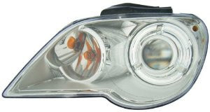 Chrysler Pacifica  07-08 Headlight (Xenon) Head Lamp Passenger Side Rh