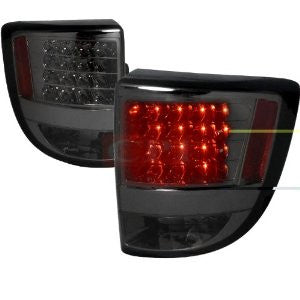 Toyota Celica Smoked Lens Led Tail Lights