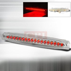 Chevrolet 1997-2002 Chevy Corvette Led Brake Light/ Lamp Euro-