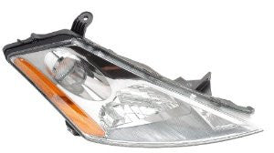 Nissan Murano  03-06 Halogen Headlight  Head Lamp Passenger Side Rh