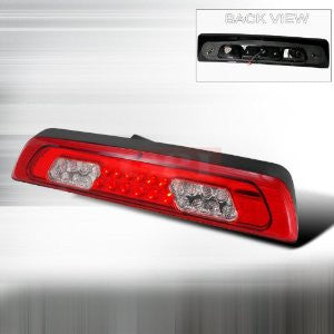 Toyota 2007-2008 Toyota Tundra 3Rd Brake Light/ Lamp Euro Euro-