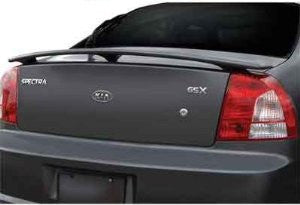 Kia 2001-2004 Spectra 4D/Hb Factory Style Spoiler Performance-h