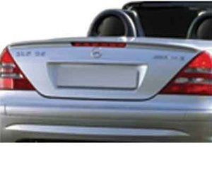 Mercedes Benz 1997-2004 Slk Factory Lip Mount Style Spoiler Performance-z