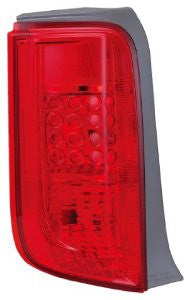 Scion X-B 08-09 Tail Light  Tail Lamp Driver Side Lh