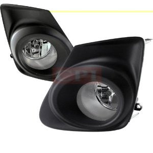 Toyota Corolla Fog Lights - Clear Performance Conversion Kit