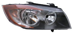 Bmw 3 Series E90/E91 4D/Wagon 06-08 Headlight  Head Lamp Passenger Side Rh