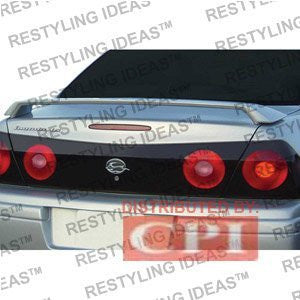 Chevrolet 2000-2005 Impala Factory Style Spoiler Performance