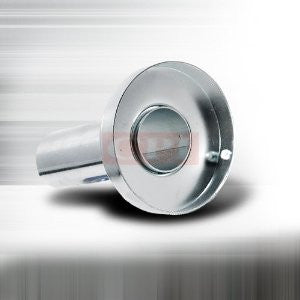 Universal 3.5 Inch Tip Muffler Silencer For N1 Muffler Performance-l