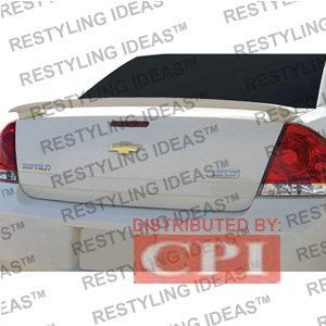 Chevrolet 2006-2009 Impala Factory Ss Style Spoiler Performance