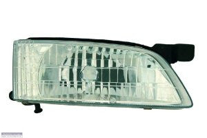 Nissan 98-99 Altima  Headlight Assy Rh