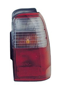 Toyota 4Runner 96-1/97 Tail Light    Tail Lamp Passenger Side Rh